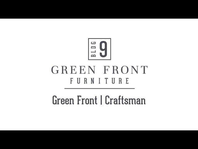 Discover the Beauty of American-Made Furniture | Green Front Furniture