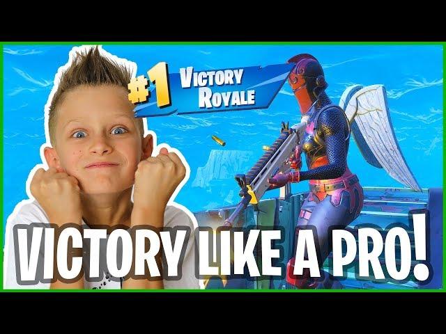 RED KNIGHT WINS like a PRO??? AWESOME VICTORY ROYALE!!!