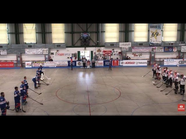 Czecha Repubblic vs Great Britain finale 1’ posto + premiazione