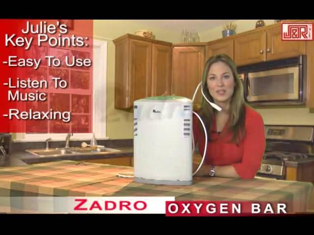 Zadro Oxygen Bar   JR com