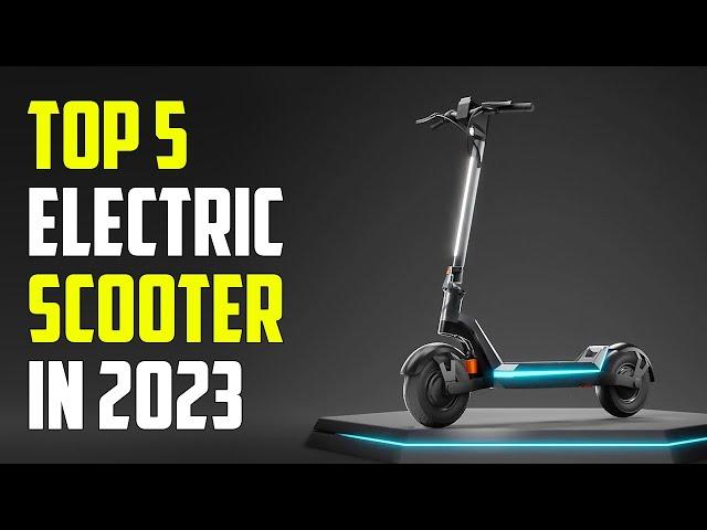 Top 5 New Electric Scooters of 2024 | Best Electric Scooter 2024