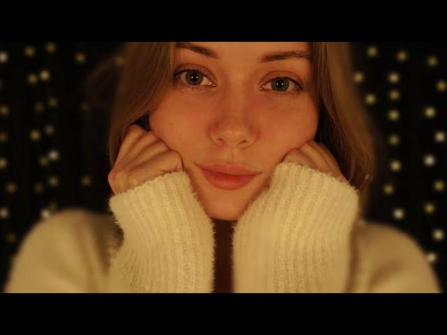 (Eng sub) ASMR  Fall Asleep with Me 