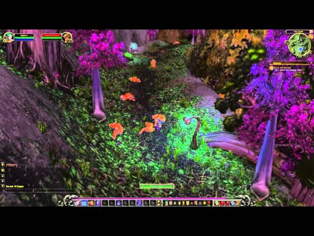 World of Warcraft Quest Guide - Ursal the Mauler - ID: 486