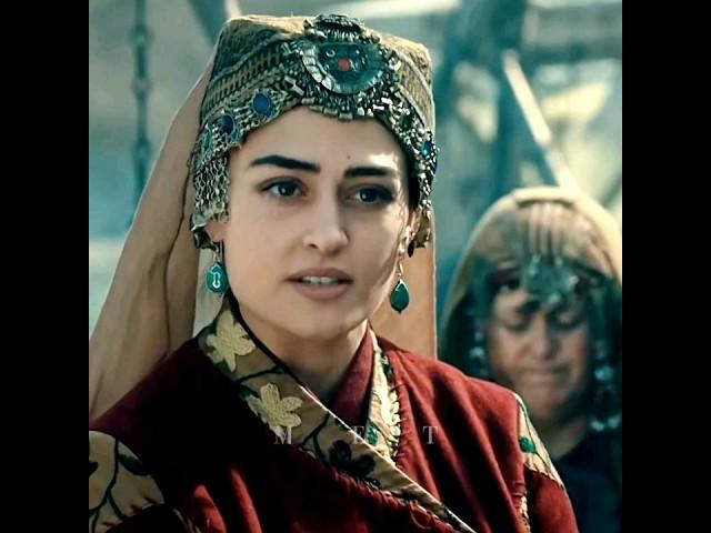 Halime Sultan'ın Ses tonu #keşfet #keşfetbeniöneçıkar #dirilisertugrul #halimesultan #erhal