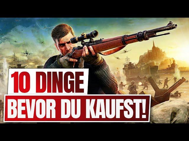  Für wen lohnt sich Sniper Elite 5? Das bietet es! Sniper Elite 5 Test / Review