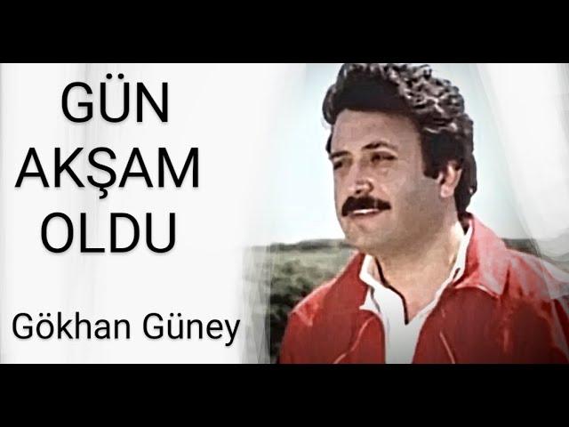 Gökhan Güney __ Burcu Tekgül _ // GÜN - AKŞAM - OLDU // _ (1987)