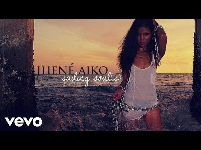 Jhené Aiko - mirrors (Audio)