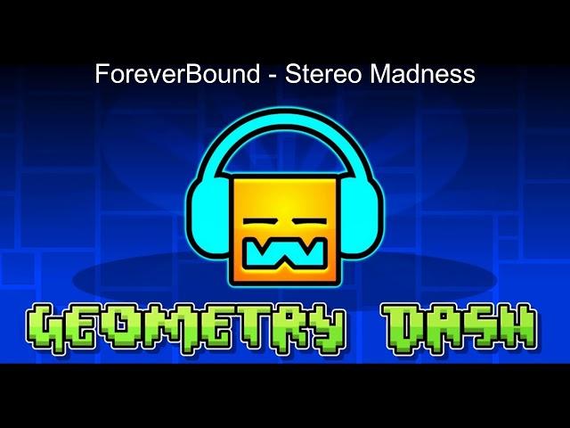 ForeverBound - Stereo Madness