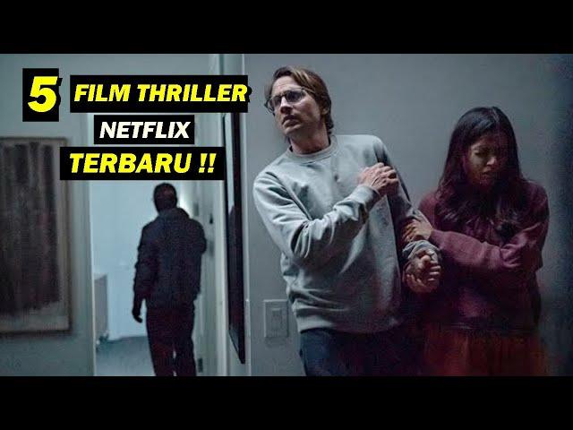 Rekomendasi 5 Film Thriller Terbaru Netflix 2022 yang Wajib Buat Kalian Tonton !!