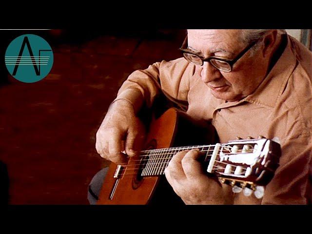 Andrés Segovia: Torroba - Fandanguillo