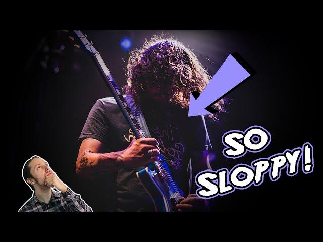 Recording Heavy Guitars (When The Guitarist CAN'T Play!)