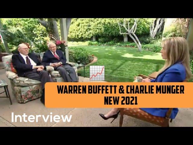 Warren Buffett & Charlie Munger New 2022 Interview Latest