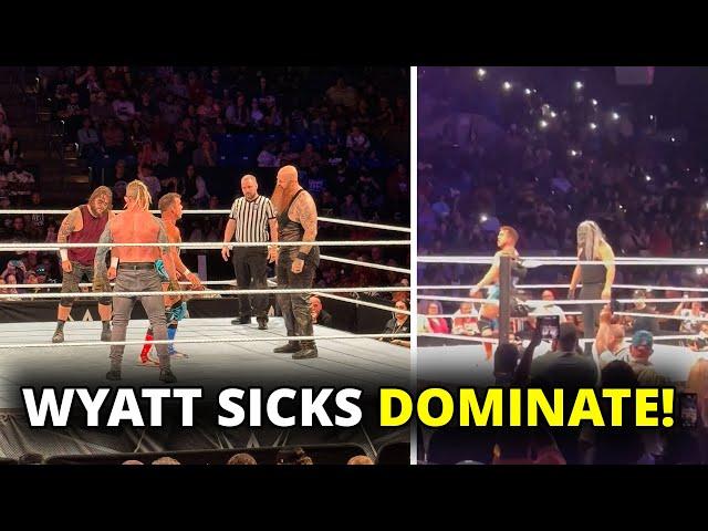 THE WYATT SICKS UNLEASH CHAOS: What’s Coming Next in WWE?