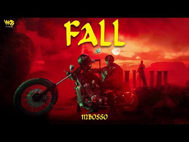 Mbosso - Fall (Official Audio)