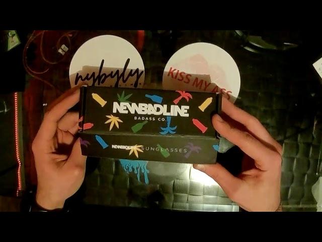 Unboxing Okularów NewBadLine