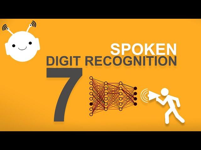 Creating a spoken Digit Recognition Agent using Deep learning | From Scratch