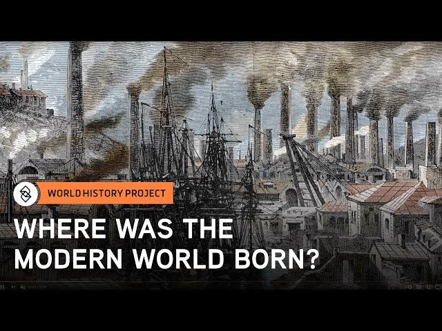 Origins of the Industrial Revolution | World History Project