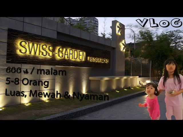 Cheap and Luxurious Condo Hotel at Swiss Garden Residence KualaLumpur Malaysia