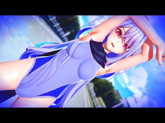 MMD R18 | Not censured