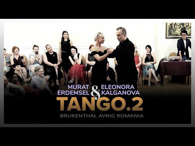 Murat and Eleonora Tango.2 Vals 2024