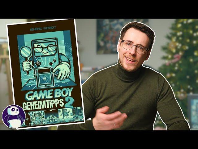 Game Boy Geheimtipps 2 von  @RetroGamingPanda   - Vorstellung und Verlosung