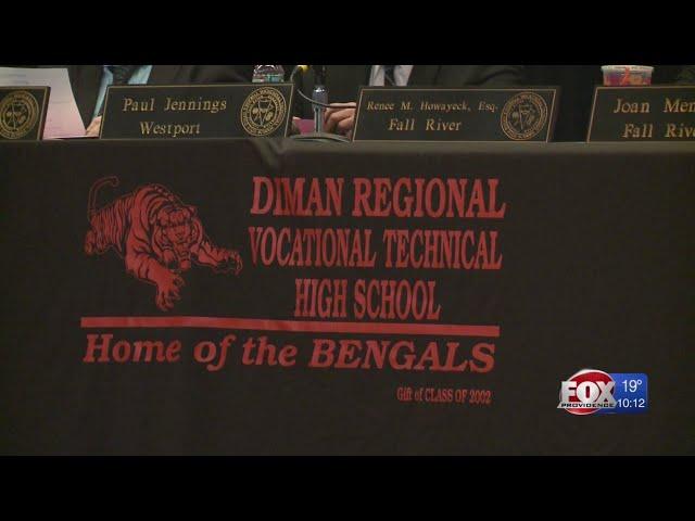 Diman Superintendent sues school committee