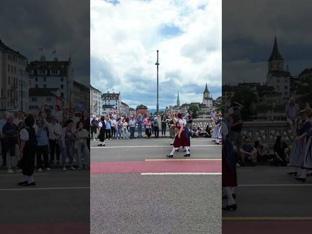 Swiss Costume Festival 2024 Zürich #etf2024