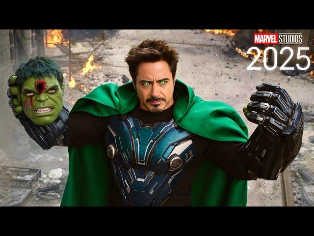 10 Marvel Characters who can DIE in Upcoming Marvel Movies 2025