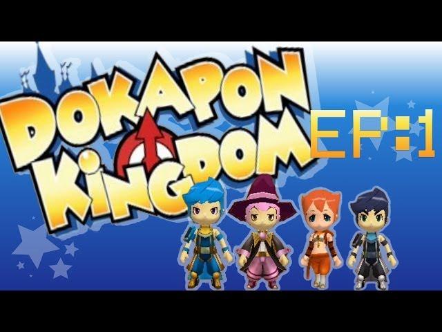 Pixelypse Plays: Dokapon Kingdom Episode 1