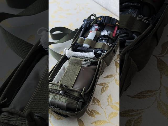 Снаряжение для походов #рыбалка #НАЗ #EDC #выживание