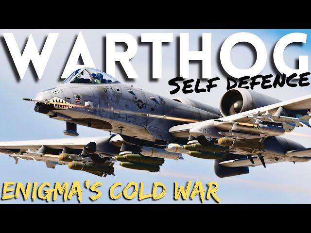 Ace Survivalist: A-10a | Heatblur’s Cold War | DCS World