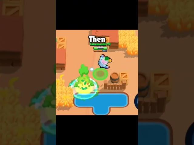 Old sprout is crazy #brawlstars #brawlstaredit #edit