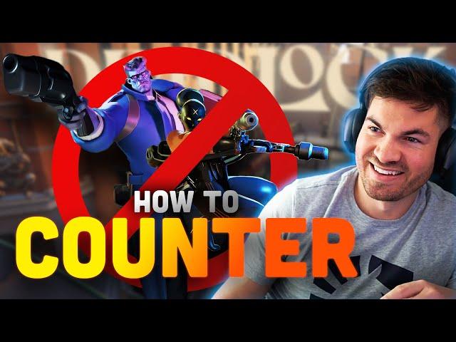 How to Counter every Hero in Deadlock