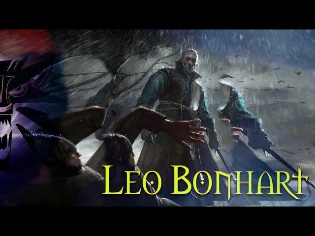 MC Sobieski - ️The Witcher / Wiedźmin: Leo Bonhart Rap Tribute prod Anima Vilis