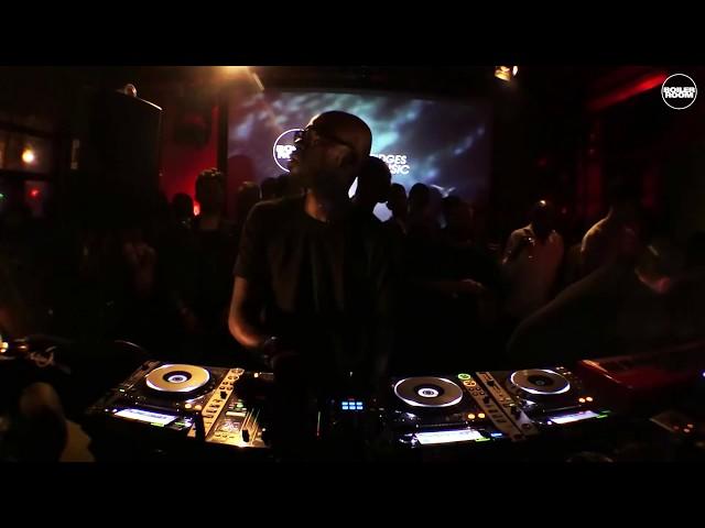 Black Coffee Boiler Room ADE X Bridges For Music DJ Set