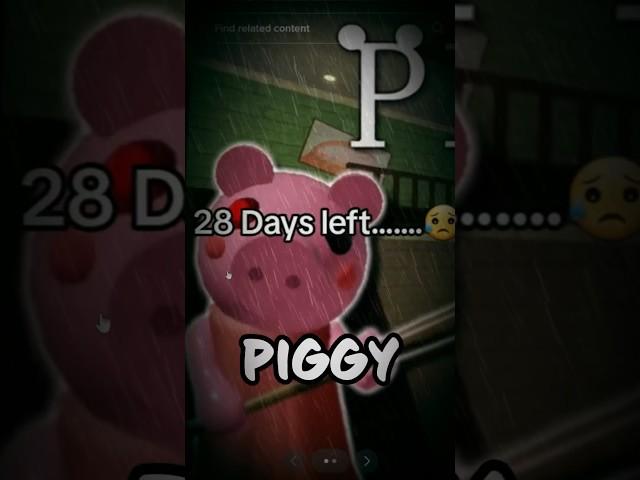 ROBLOX PIGGY GETTING DELETED...  #roblox #shorts