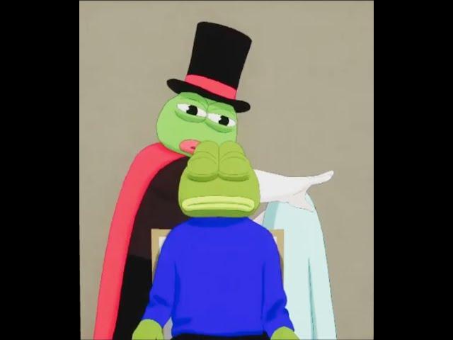 mo beats - righteous pepe the magician makes pepe dissapear