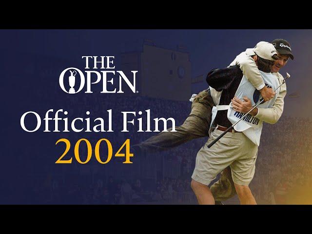 The Open Official Film 2004 | Royal Troon