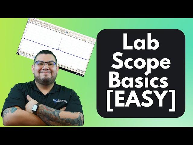 Lab Scope Training [FAST & EASY] 