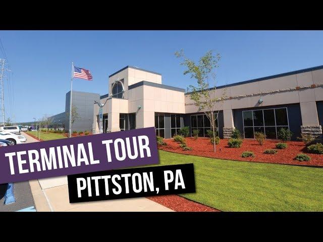 Prime Inc. Pittston, PA Terminal Tour