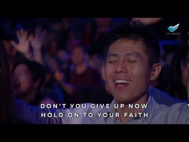 Miracle (CityWorship)  Renata Triani at City Harvest Church