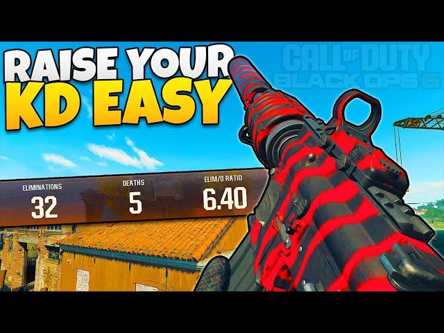 How To NEVER DIE AGAIN in BLACK OPS 6! (WIN EVERY GUNFIGHT) COD BO6 Multiplayer TIPS