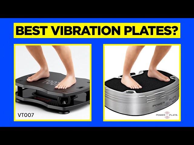 Power Plates vs. VT007: Which Vibration Plate Is Best for Bone Health?