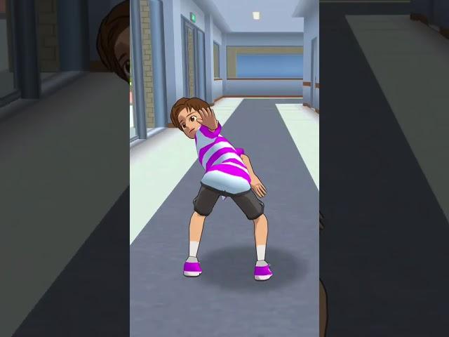 Funny Sakura School #shortvideo #shortsviral #viralvideo #gaming