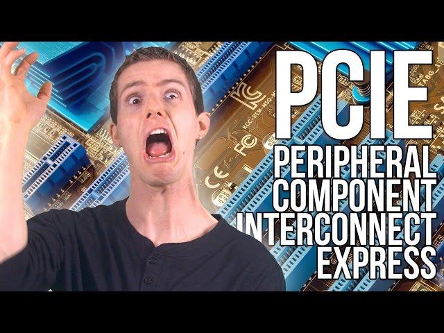 SATA SSDs vs PCIe SSDs with Linus