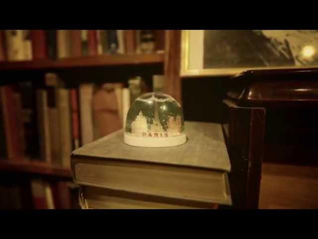 Vera Vinter- Paris (officiell musikvideo)