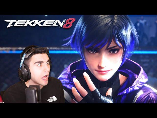 NOTHING COULD HAVE PREPARED ME FOR THIS! - Tekken 8 Story Mode (Part 2)