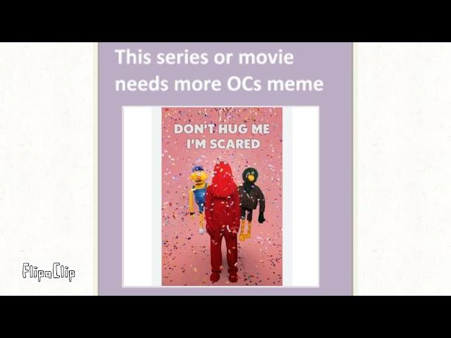 Birthday Countdown 6: DHMIS needs more OCs/Обратный отсчет дня рождения 7: DHMIS нужно больше OC