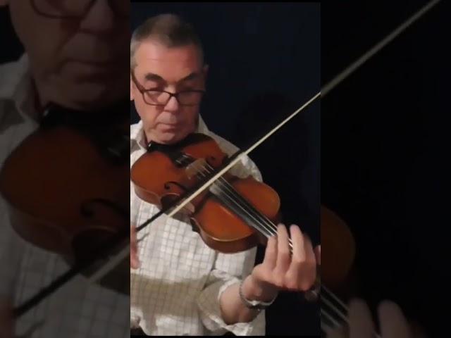 Peak's 2 Step - Cajun Fiddle
