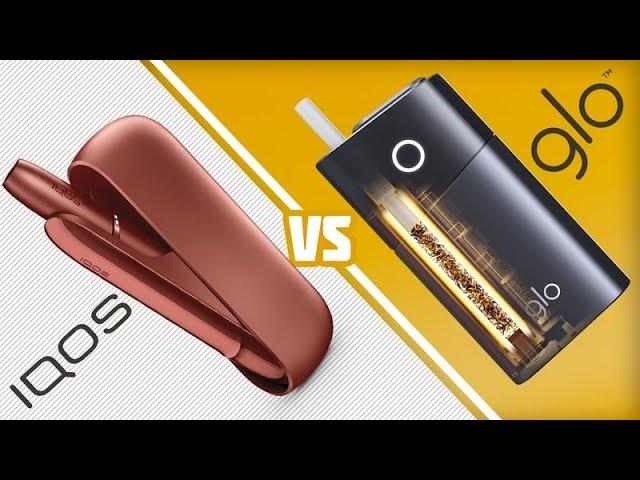 IQOS Айкос и Glo Гло Сравнение 4к